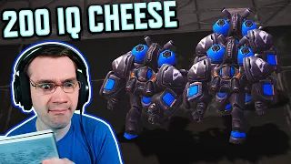 Oliveira's FILTHY New Terran Cheese! StarCraft 2 Finals