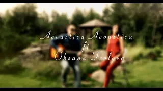 Meja - All about the money  (_Acoustica_Acoustica_ft. Oksana Frolova cover)