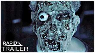THE CONVENT Official Trailer (2021) Horror Movie HD