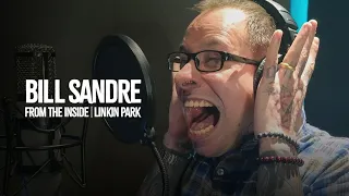 Linkin Park- From The Inside (Bill Sandre) Vocal Cover.