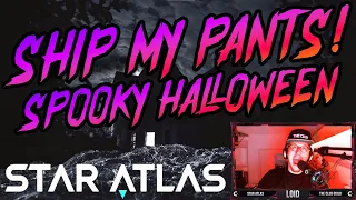 STAR ATLAS HALLOWEEN + CELEBRATING THE OG SA YOUTUBERS