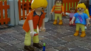 Playmobil Film "Silvester Megafeuerwerk" Familie Jansen / Kinderfilm / Kinderserie