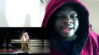 [REACTION] Michael Jackson | Smooth Criminal, live in Rome 1988 (Bad World Tour) - LOGO REMOVED