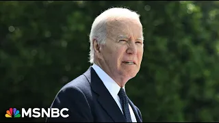 President Biden: The struggle between dictatorship and freedom is unending