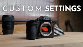 Setting Up Your Lumix S5ii For Filmmaking