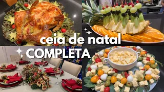 CEIA DE NATAL COMPLETA ✨ Bem explicadinha e sem enrolação | Fácil e com passo a passo