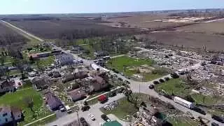 2015-04-09 Tornadoes (Ashton, Rochelle, Fairdale, IL USA)