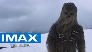 Solo: A Star Wars Story • IMAX Trailer #2 (HD Pro) • Cinetext