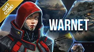 WarNet Preview |🎁Gift Code