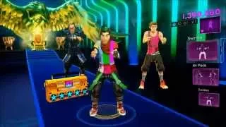 Dance Central 3 - Impacto(Remix) - (Hard/100%/Gold Stars) (DC2)