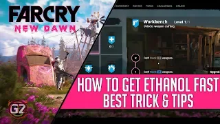 Far Cry New Dawn | Best & Fast Trick to Earn Ethanol to Upgrade Facilities & More!