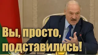 Лукашенко рассудил, чей Крым.