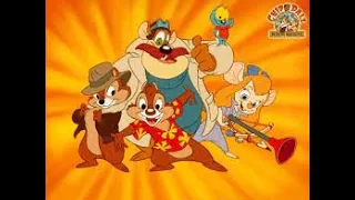 Chip & Dale Rescue Rangers Crossover