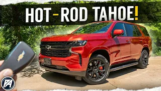 2023 Chevy Tahoe RST Performance Edition Review!