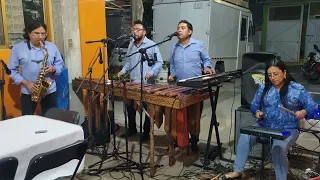 Danzón "Pulque para dos" - Marimba Son Café