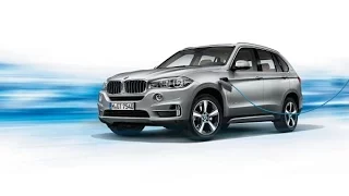 2016 BMW X5 40e