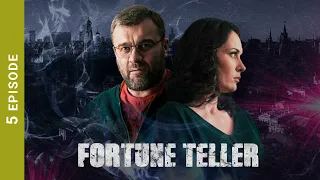 Fortune Teller. Mystical Detective. 5 Episode. English Subtitles