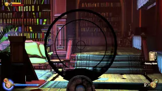 BioShock Infinite голософон 55