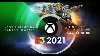 Conferencia Xbox & bethesda E3 2021