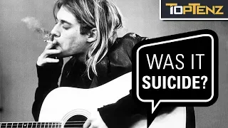 10 Suspicious Deaths of Artists and Entertainers