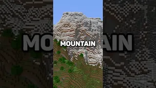 TALLEST MINECRAFT MOUNTAIN