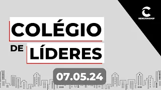 Colégio de Líderes | 07/05/2024
