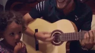 Zouhair Bahaoui   #décapotable version Guitare ❤️ حصري: شاهد زهير بهاوي يغني