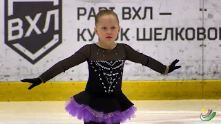 Игнарина Мирослава Весенняя капель Казань 09 05 23 Kazan star 2017