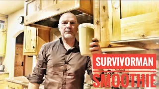 Survivorman Smoothie | Les Stroud