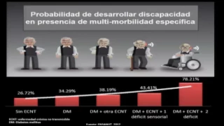 Hechos y desafíos para un envejecimiento saludable en México