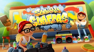 SUBWAY SURF TÁ DE VOLTA GALERA😎!!!