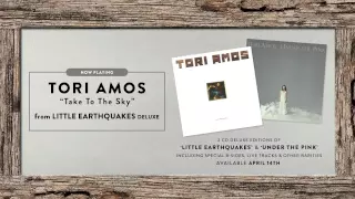 Tori Amos - "Take To The Sky" (Official Audio)