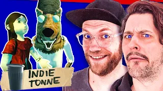 Indie Tonne | Eddys Rache - Dark Souls meets Rotkäppchen aus der Hölle