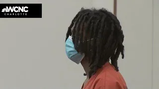 Man accused of killing his girlfriend appears in court