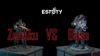 Base VS ZenAku | Estoty Series 50 | Турнирная игра