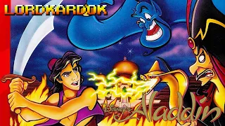 LordKardok Plays - Aladdin (GEN)