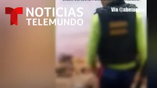 Un impactante video revela cómo torturan a presos en Venezuela | Noticias Telemundo