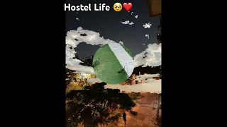 Hostel Life🥺🤌🏻 #hostellife #hostel #hostelmasti #hostelroom #hosteller #hostellifevlog