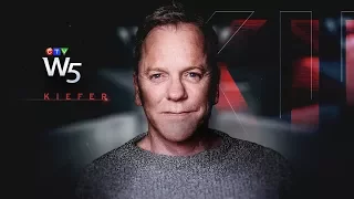 W5: Kiefer Sutherland performs on a different stage