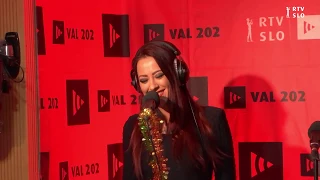 Maja Predatoria - Back to Black [Živooke] (Live radio performance)