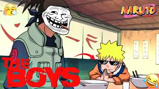 Naruto funny moments in hindi || Naruto season 1 funny moments in hindi || Sony yay Naruto #viral