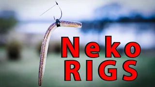 Neko Rig Fishing For Bass: Everything You Need To Know!