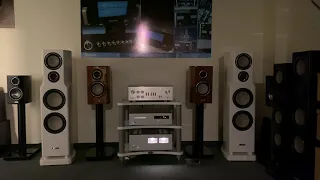 Luxman CL1000, D-06u, M-700u