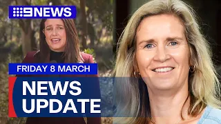 Identity of Samantha Murphy murder accused revealed | 9 News Australia