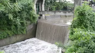 Plötzliches Hochwasser Mödlingbach 12.07.2016 - Kurzversion