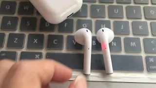 i12 TWS not charging left earbud after one month