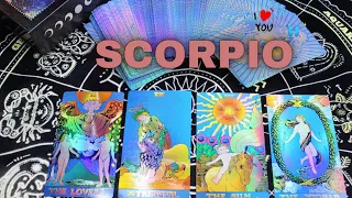 SCORPIO 💌✨,🥹 I REALIZE HOW SPECIAL YOU ARE 😍 I WANT TO BE WITH YOU 🫵🏼 FOREVER❣️ LOVE TAROT2024