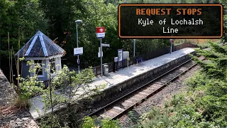 Kyle of Lochalsh Line Request Stops