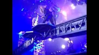 Finale - Trans Siberian Orchestra-Wilkes Barre PA-3p-Front Row 11-25-12