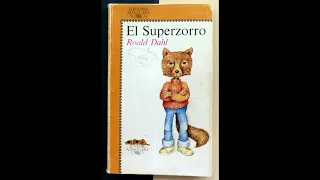 El Superzorro De Roald Dahl